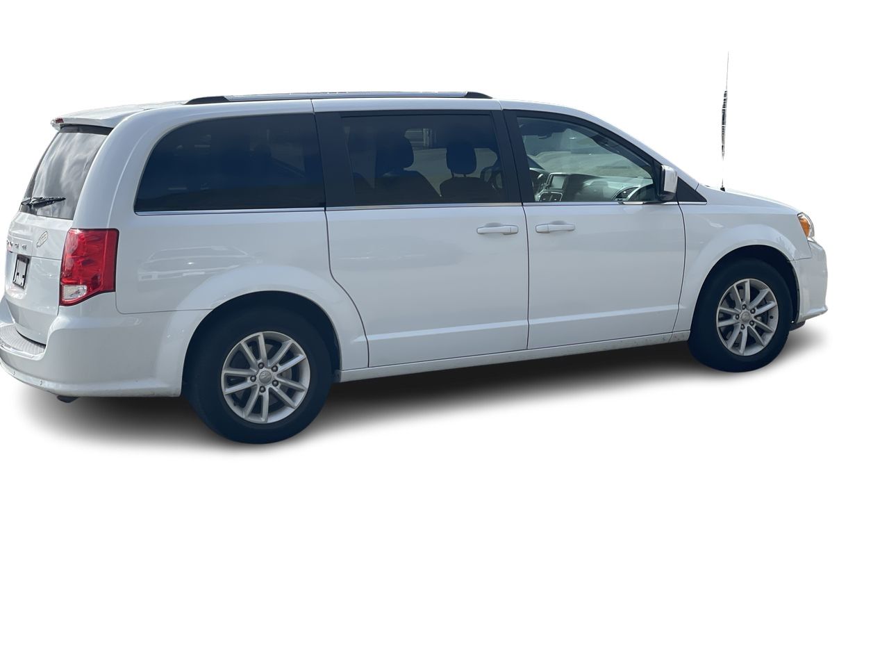 Dodge Grand Caravan  2018 à Surrey, Colombie-Britannique