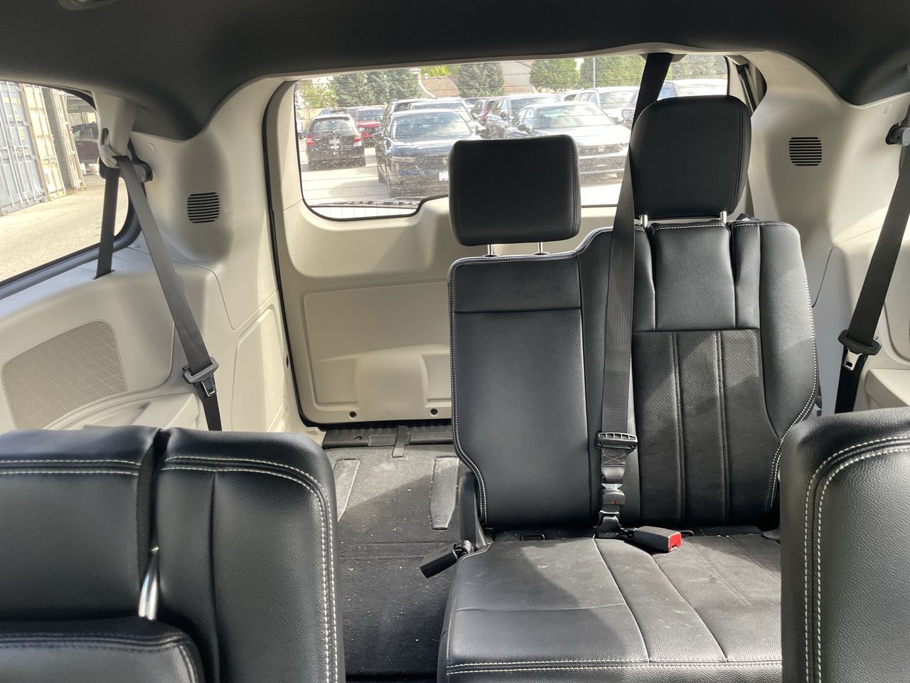 Dodge Grand Caravan  2018 à Surrey, Colombie-Britannique