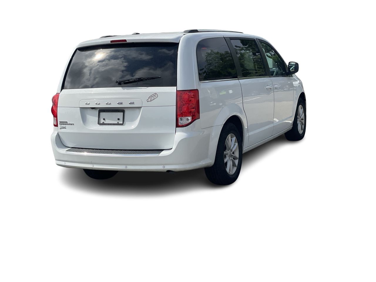 Dodge Grand Caravan  2018 à Surrey, Colombie-Britannique