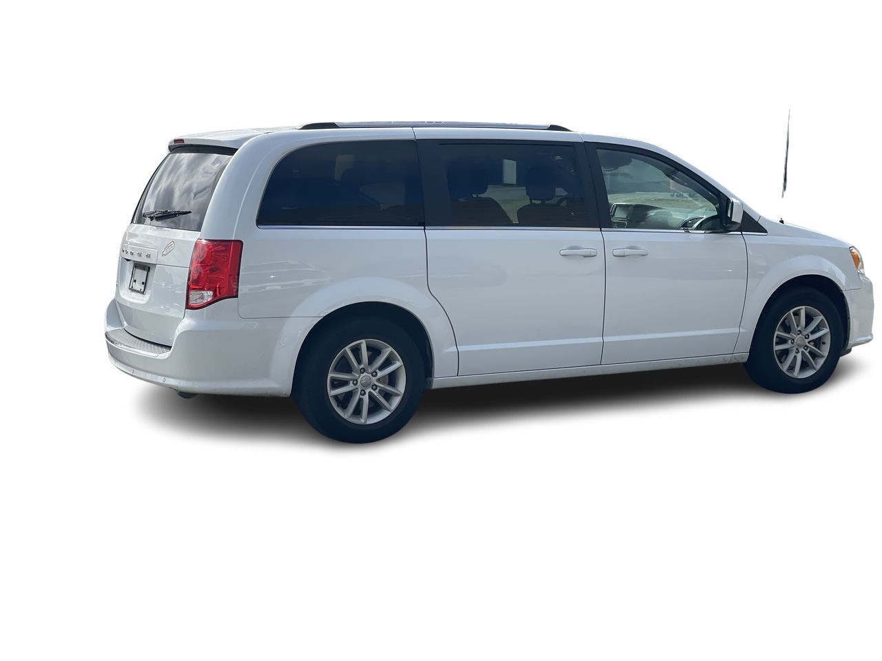 Dodge Grand Caravan  2018 à Surrey, Colombie-Britannique