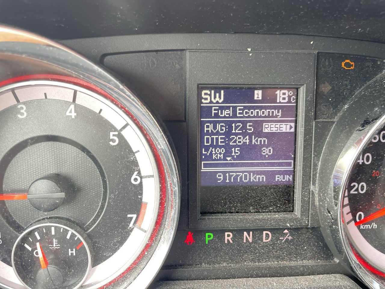 Dodge Grand Caravan  2018 à Surrey, Colombie-Britannique