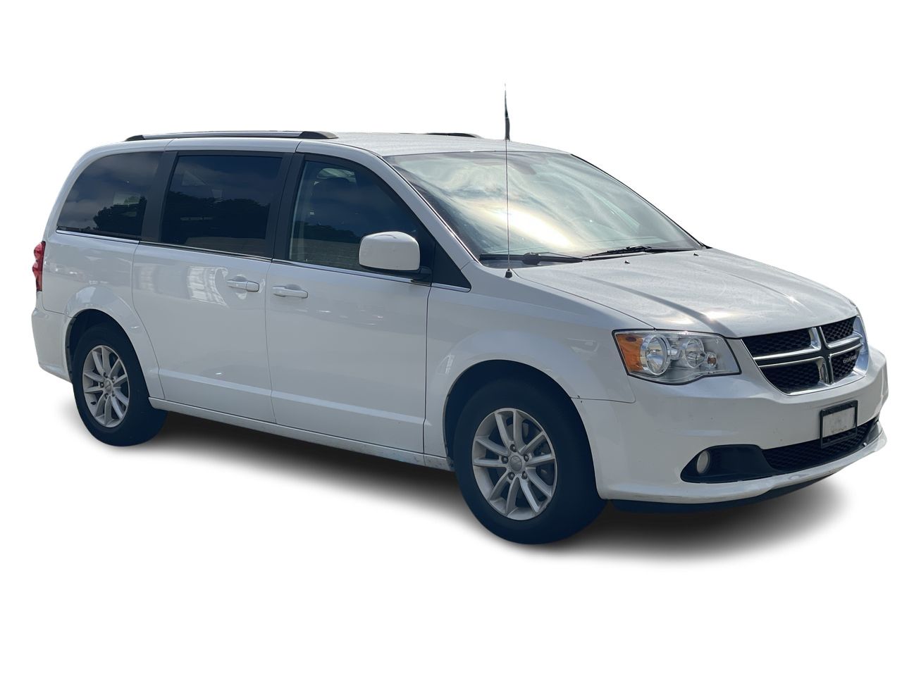 Dodge Grand Caravan  2018 à Surrey, Colombie-Britannique