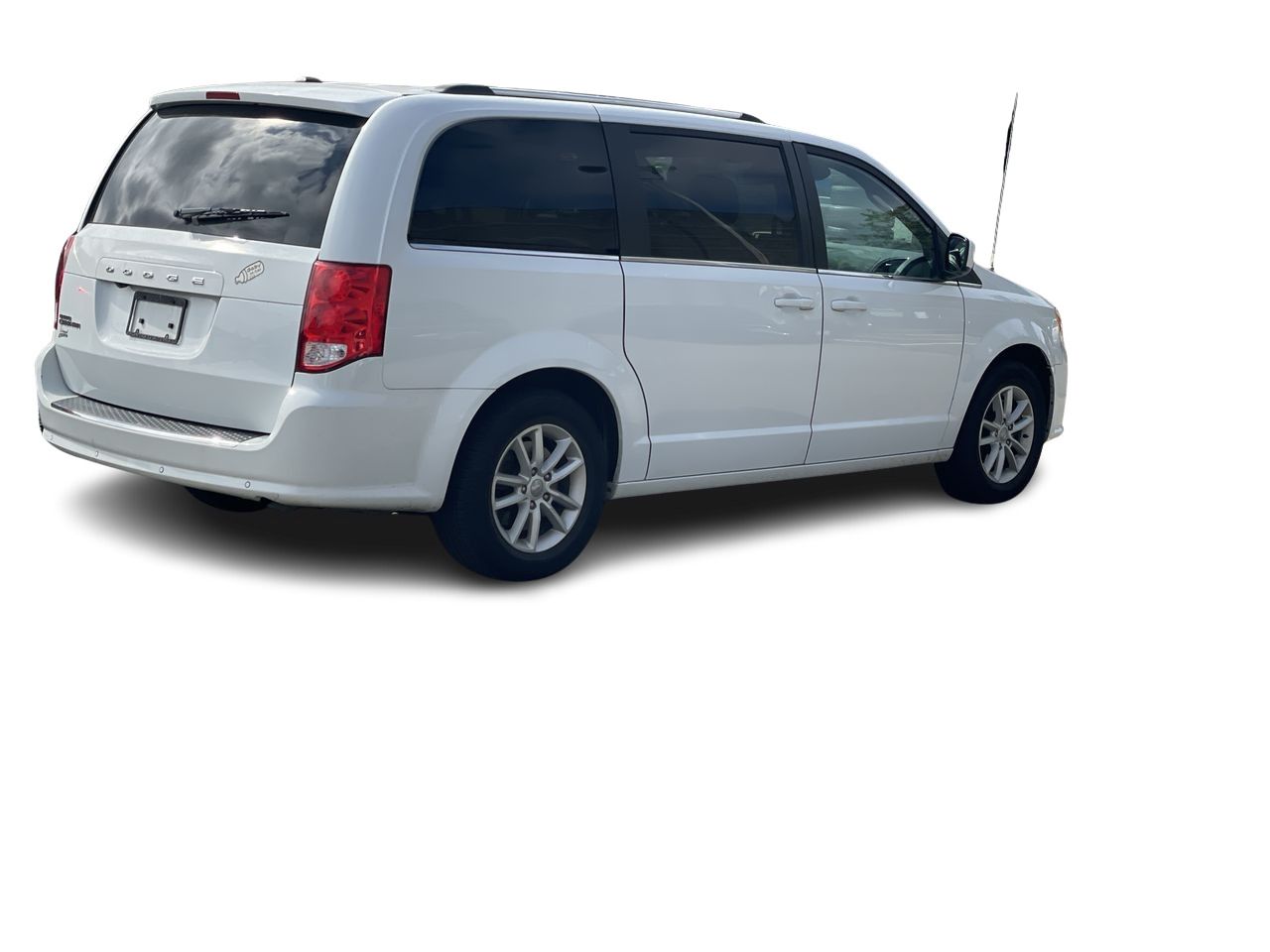 Dodge Grand Caravan  2018 à Surrey, Colombie-Britannique