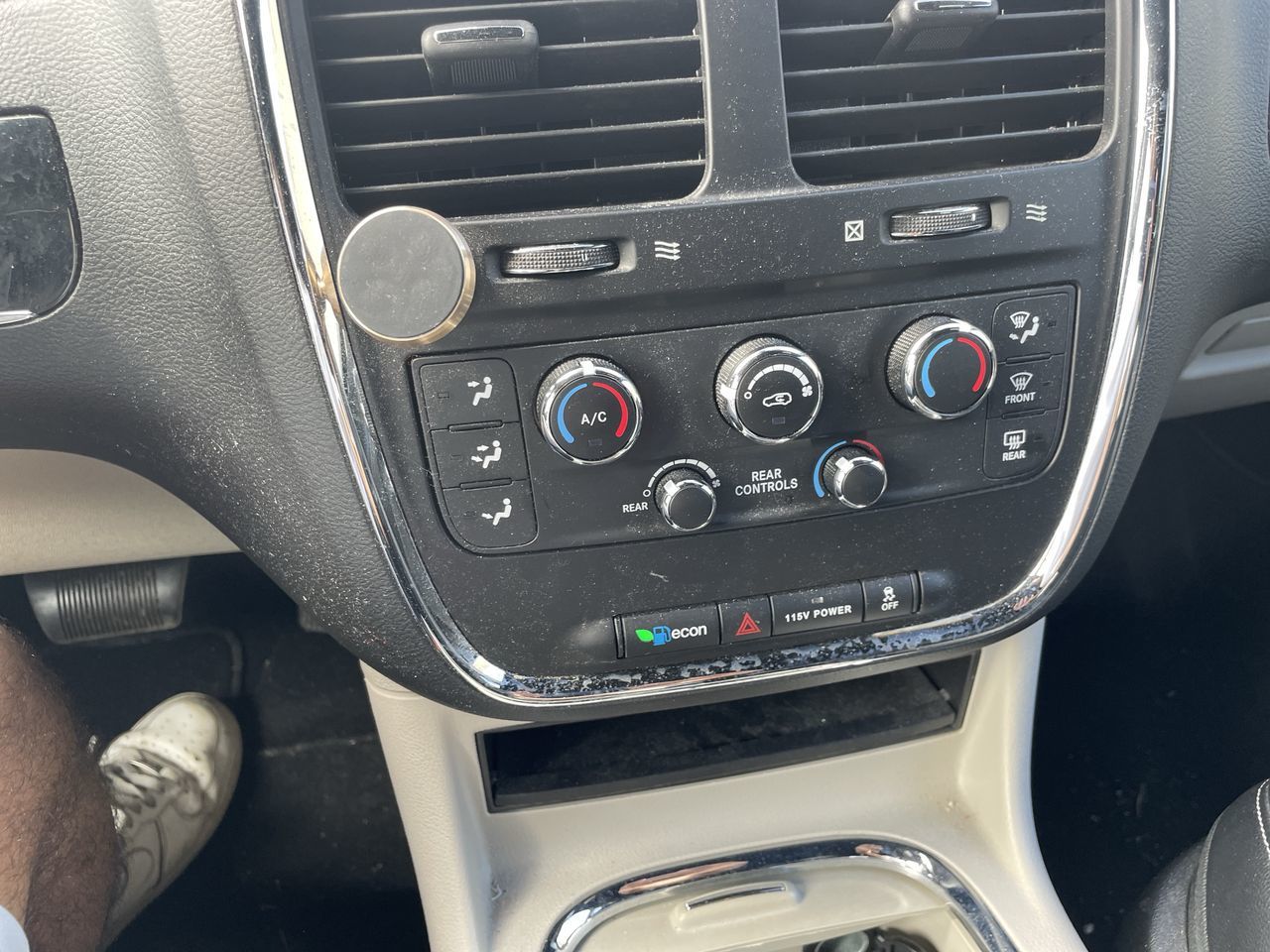 Dodge Grand Caravan  2018 à Surrey, Colombie-Britannique