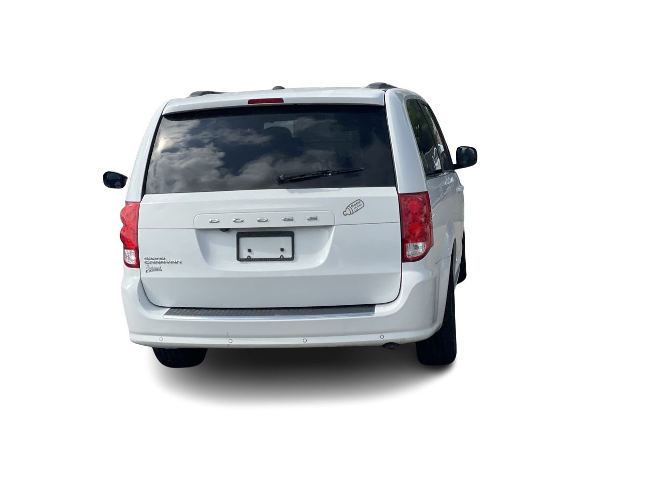 Dodge Grand Caravan  2018 à Surrey, Colombie-Britannique