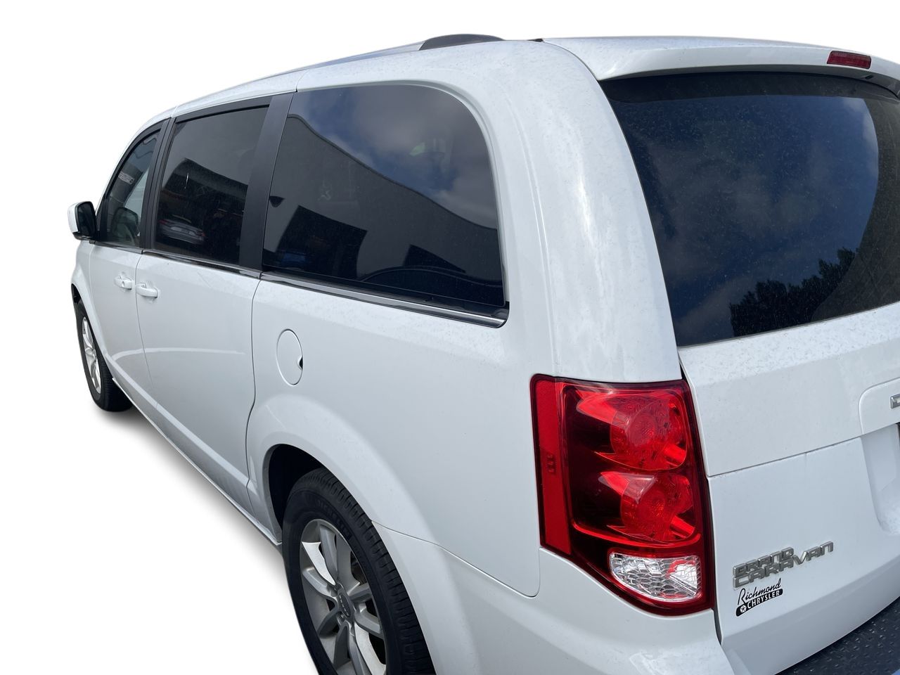 Dodge Grand Caravan  2018 à Surrey, Colombie-Britannique