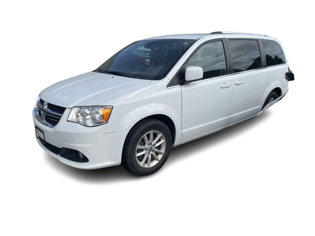 Dodge Grand Caravan  2018 à Surrey, Colombie-Britannique