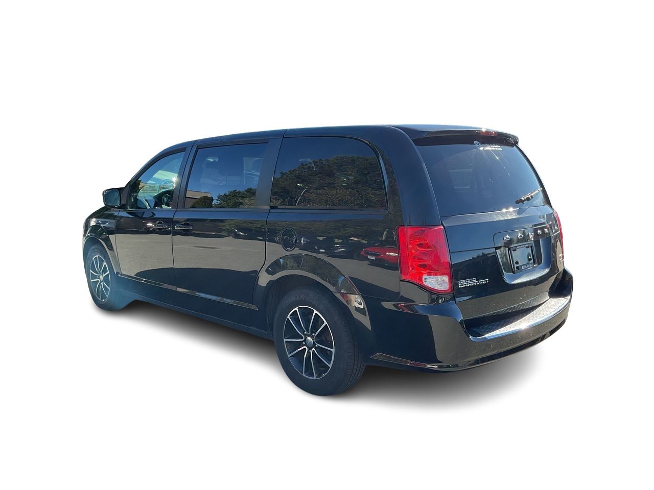 2018 Dodge Grand Caravan