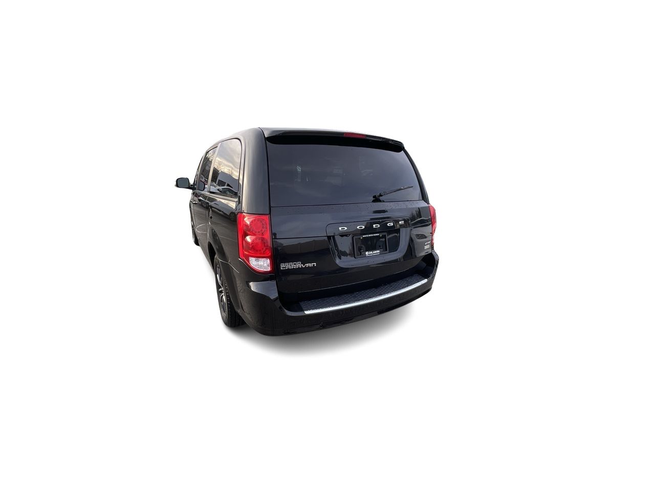 2018 Dodge Grand Caravan in Surrey, British Columbia