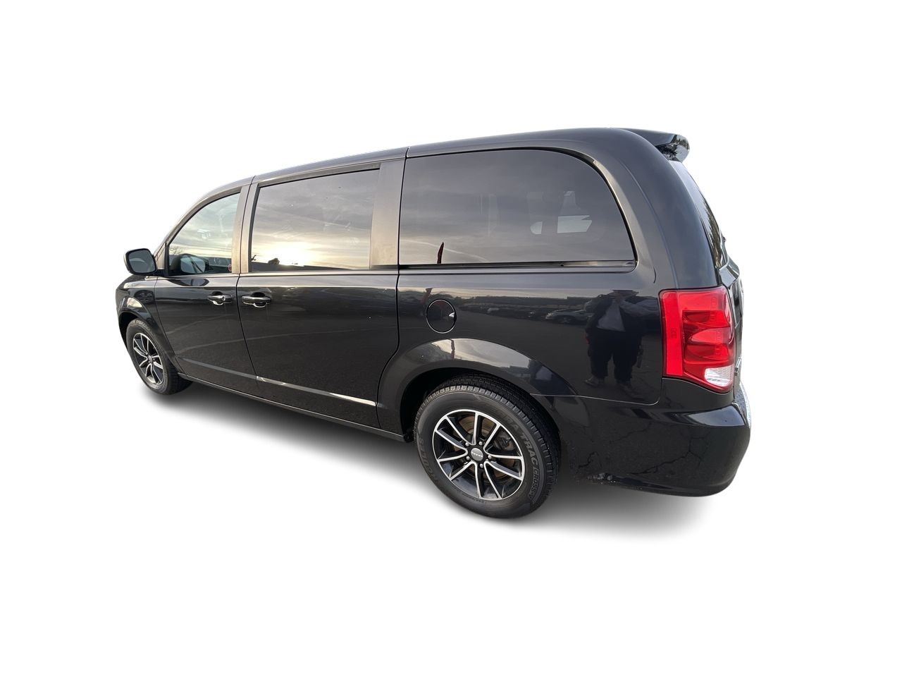 2018 Dodge Grand Caravan in Surrey, British Columbia