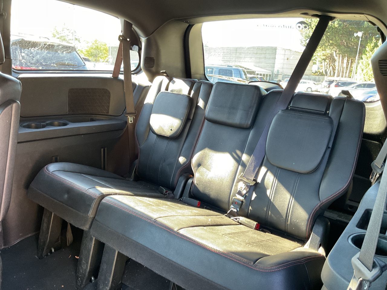 2018 Dodge Grand Caravan