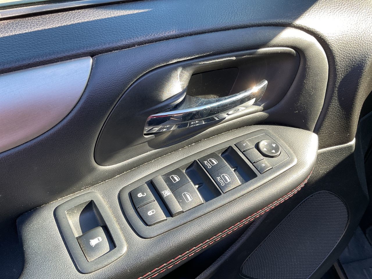 2018 Dodge Grand Caravan in Surrey, British Columbia