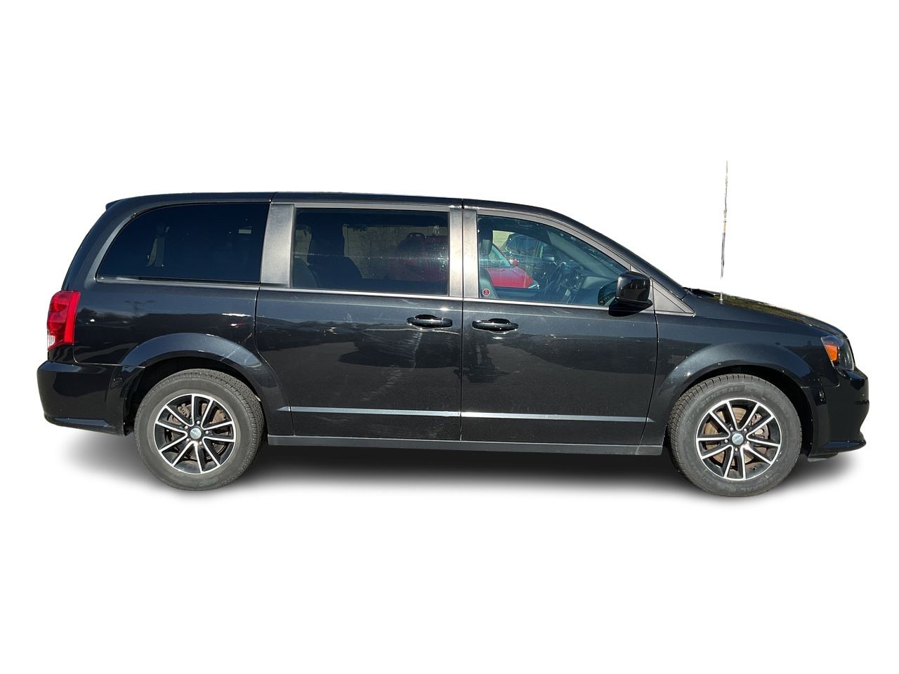 2018 Dodge Grand Caravan