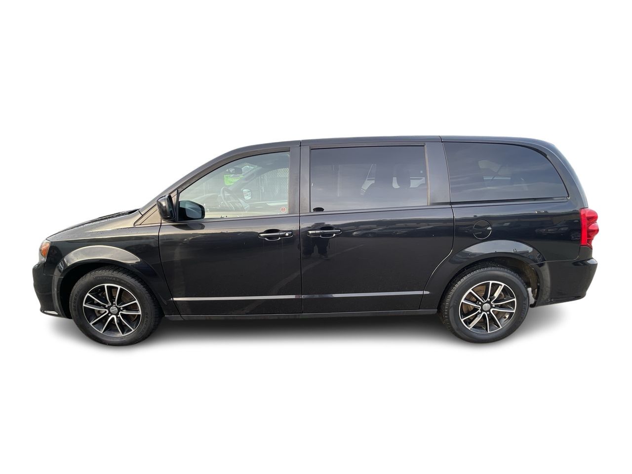 2018 Dodge Grand Caravan in Surrey, British Columbia