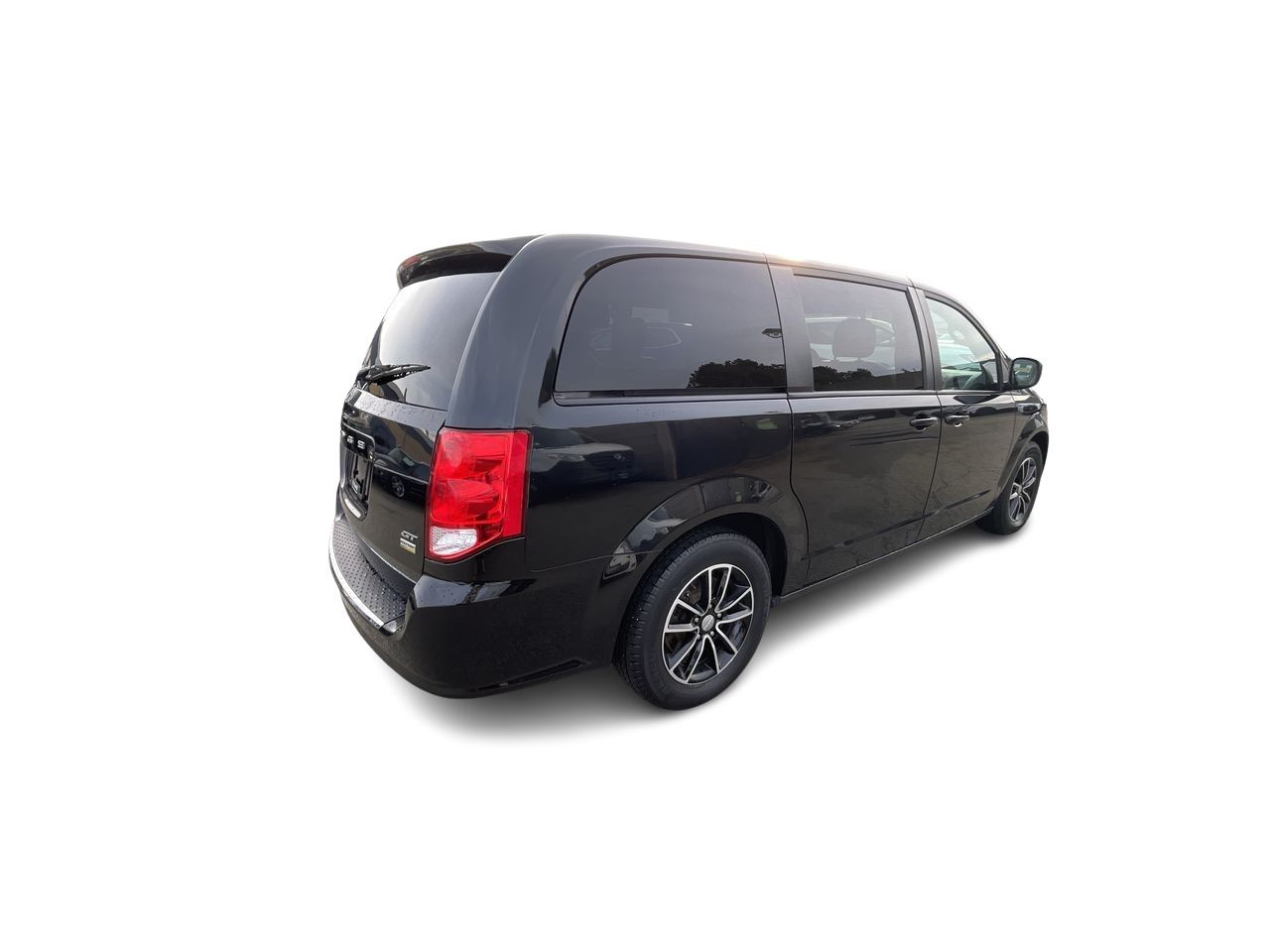 2018 Dodge Grand Caravan in Surrey, British Columbia