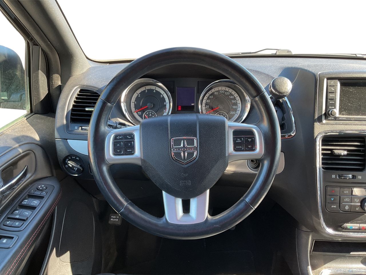 2018 Dodge Grand Caravan