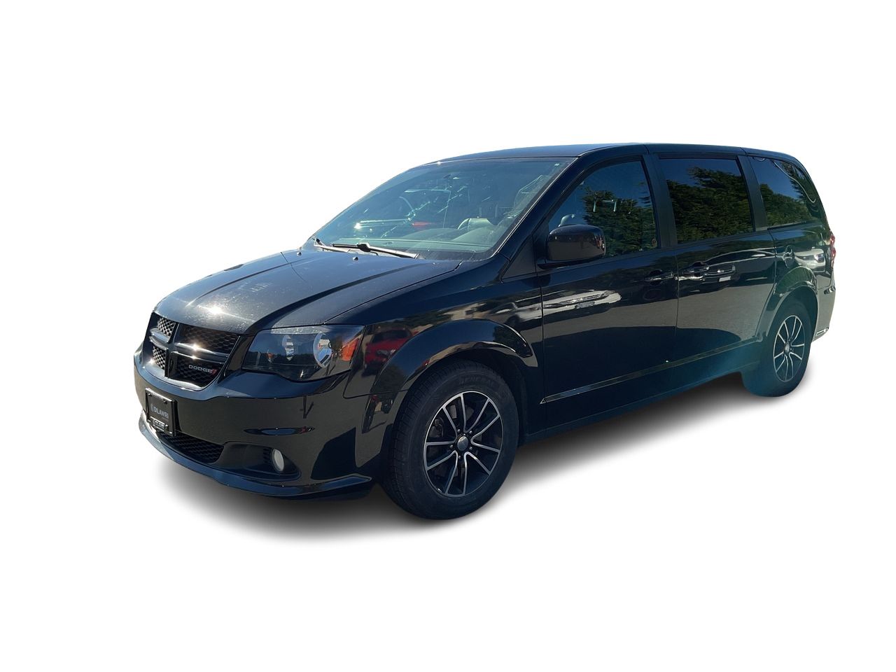 2018 Dodge Grand Caravan