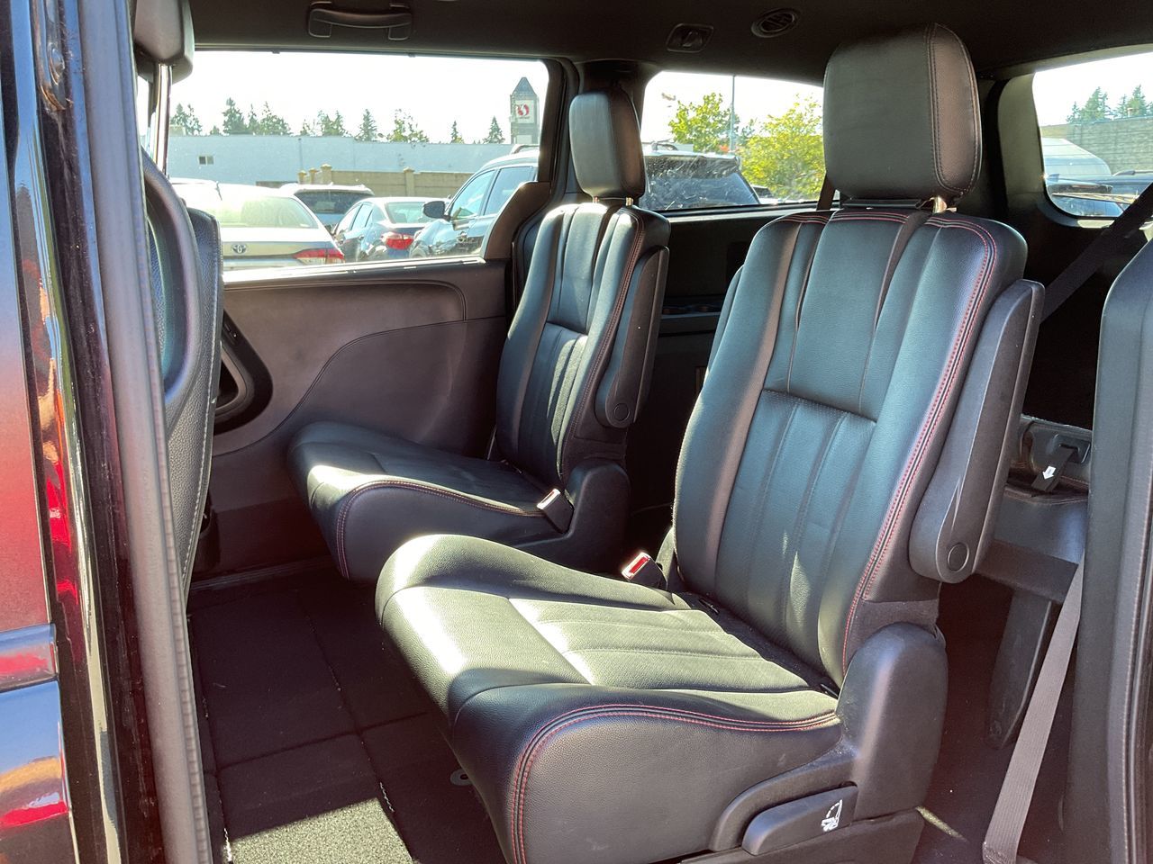 2018 Dodge Grand Caravan in Surrey, British Columbia