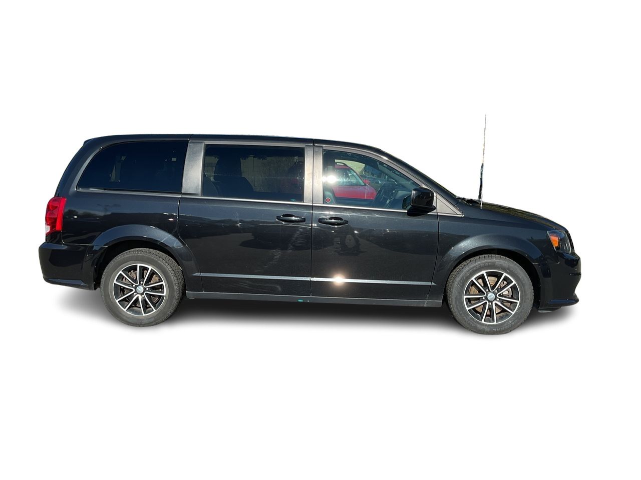 2018 Dodge Grand Caravan