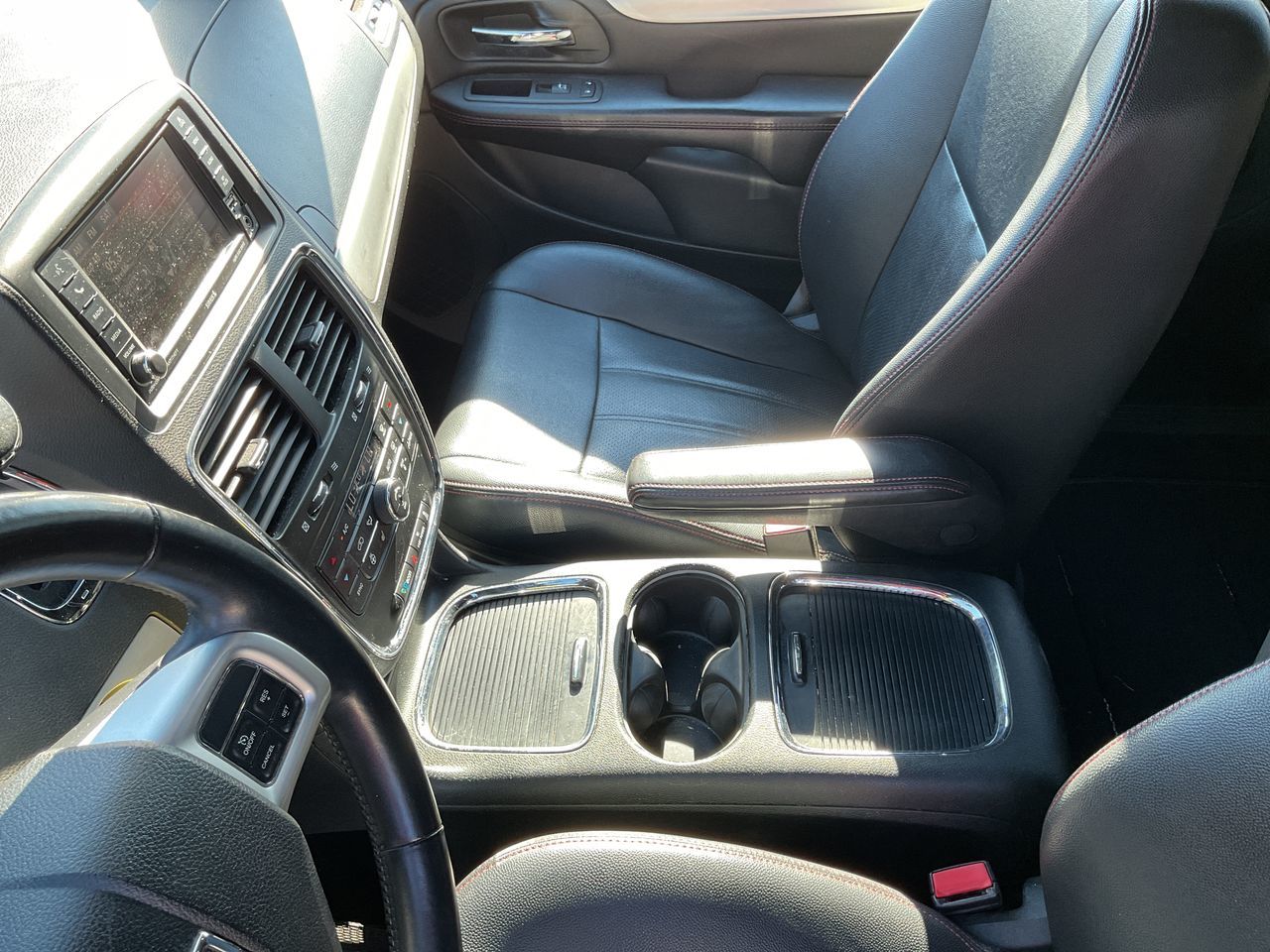 2018 Dodge Grand Caravan