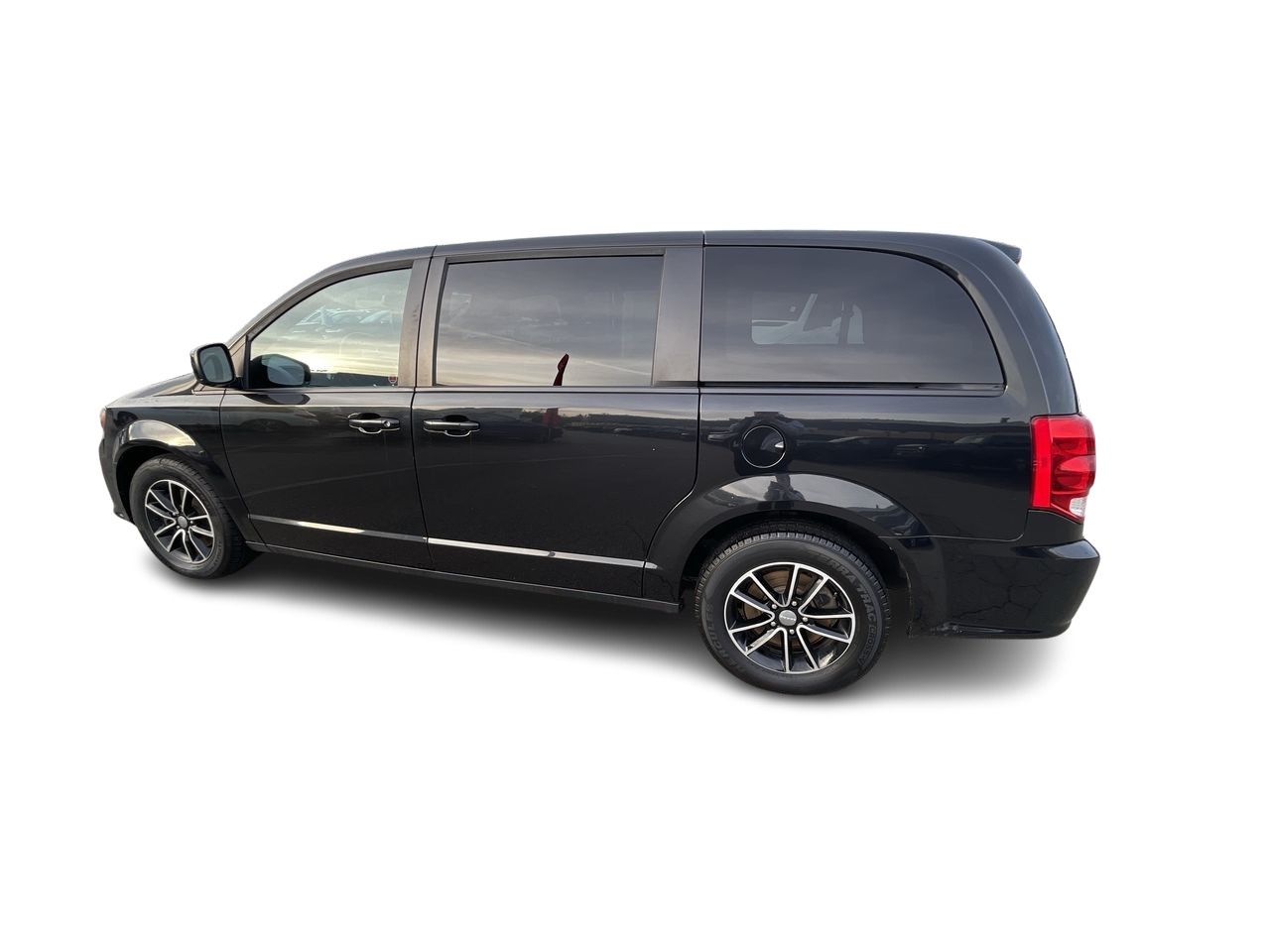 2018 Dodge Grand Caravan in Surrey, British Columbia