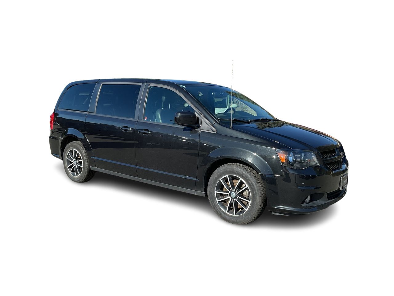 2018 Dodge Grand Caravan