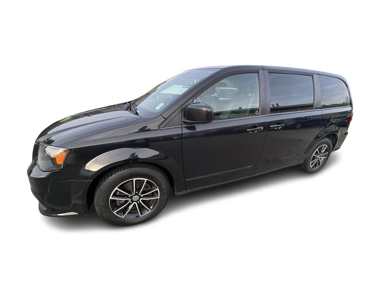 2018 Dodge Grand Caravan in Surrey, British Columbia