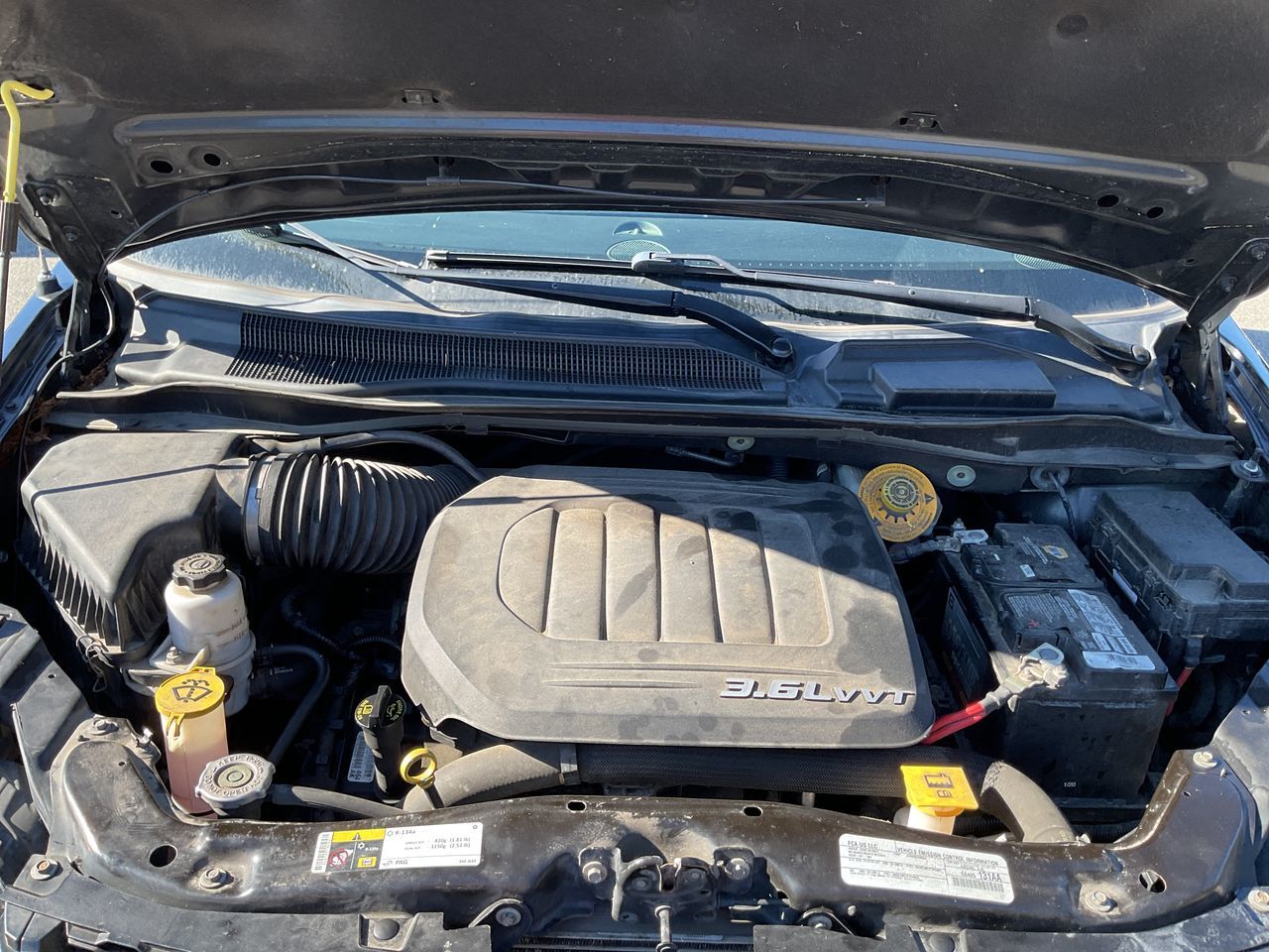 2018 Dodge Grand Caravan in Surrey, British Columbia