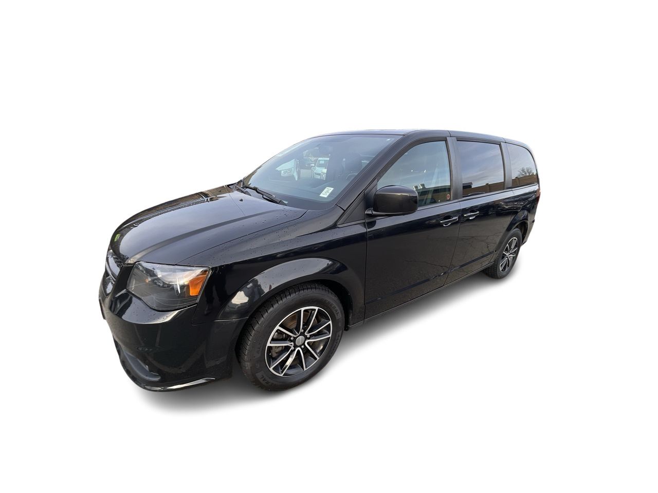 2018 Dodge Grand Caravan in Surrey, British Columbia