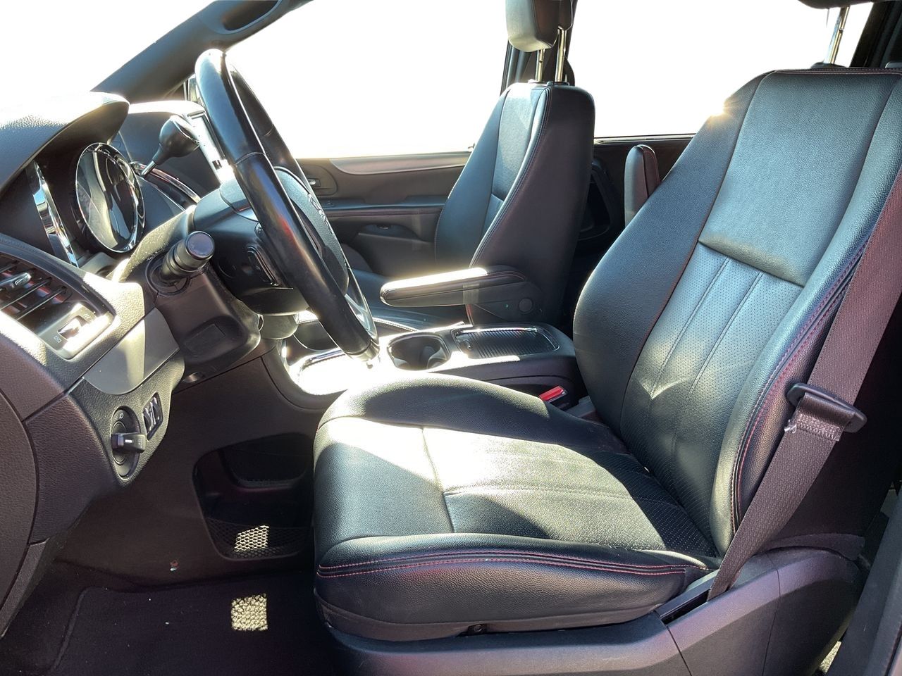 2018 Dodge Grand Caravan