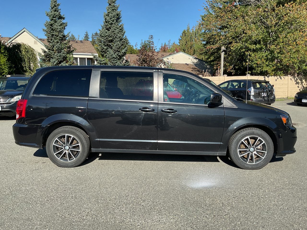 2018 Dodge Grand Caravan in Surrey, British Columbia