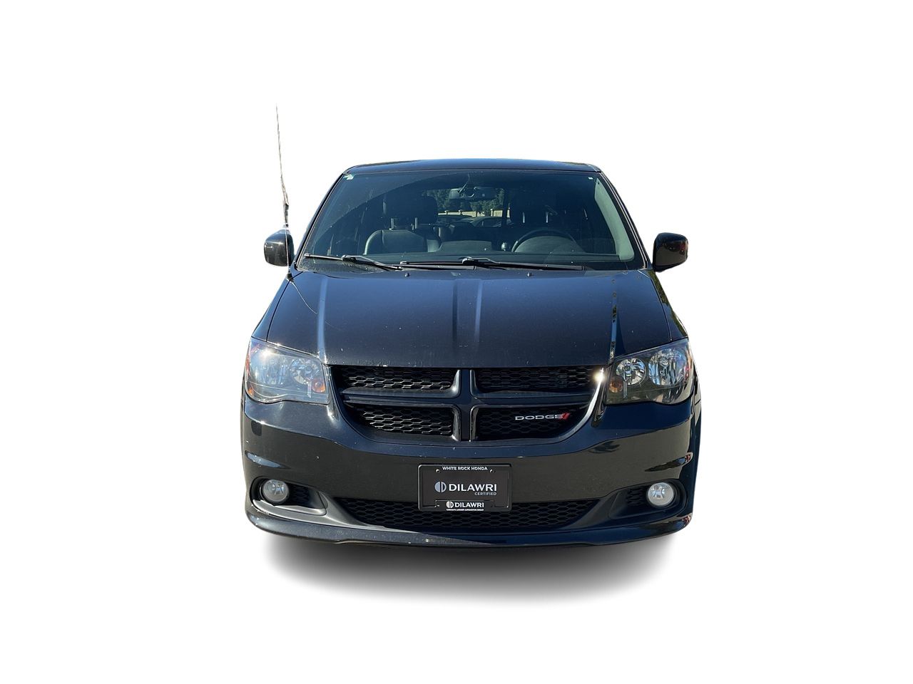 2018 Dodge Grand Caravan
