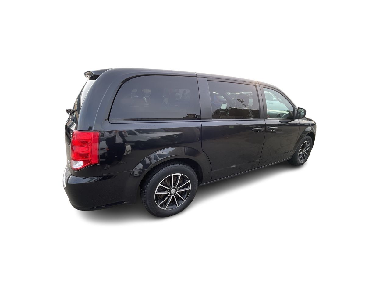 2018 Dodge Grand Caravan in Surrey, British Columbia