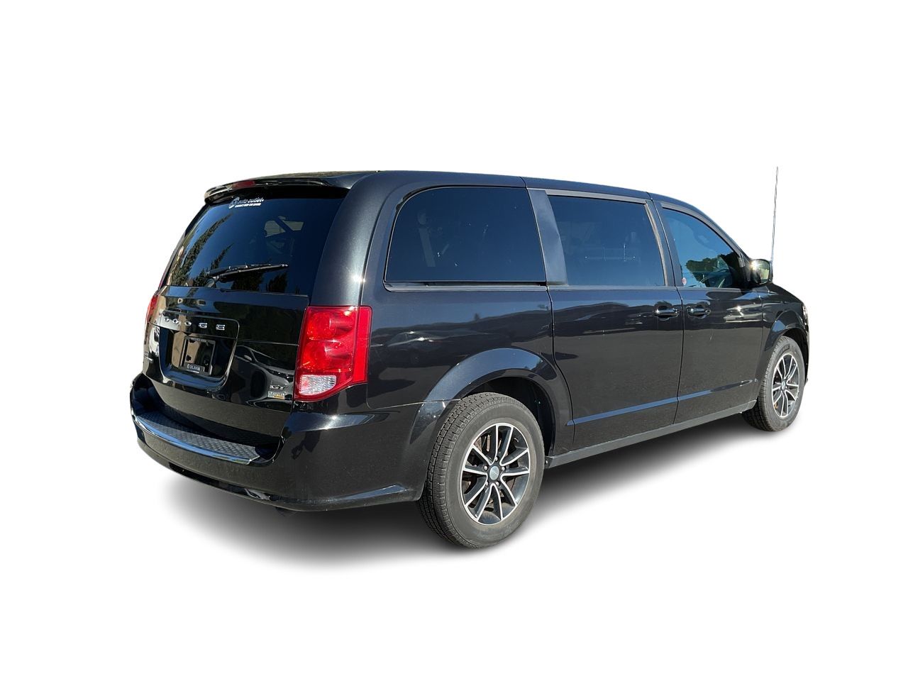 2018 Dodge Grand Caravan