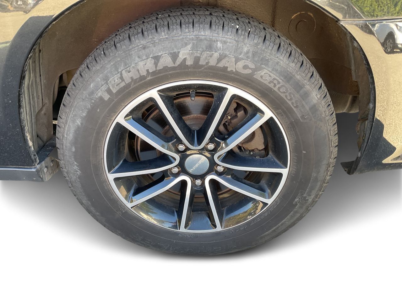 2018 Dodge Grand Caravan