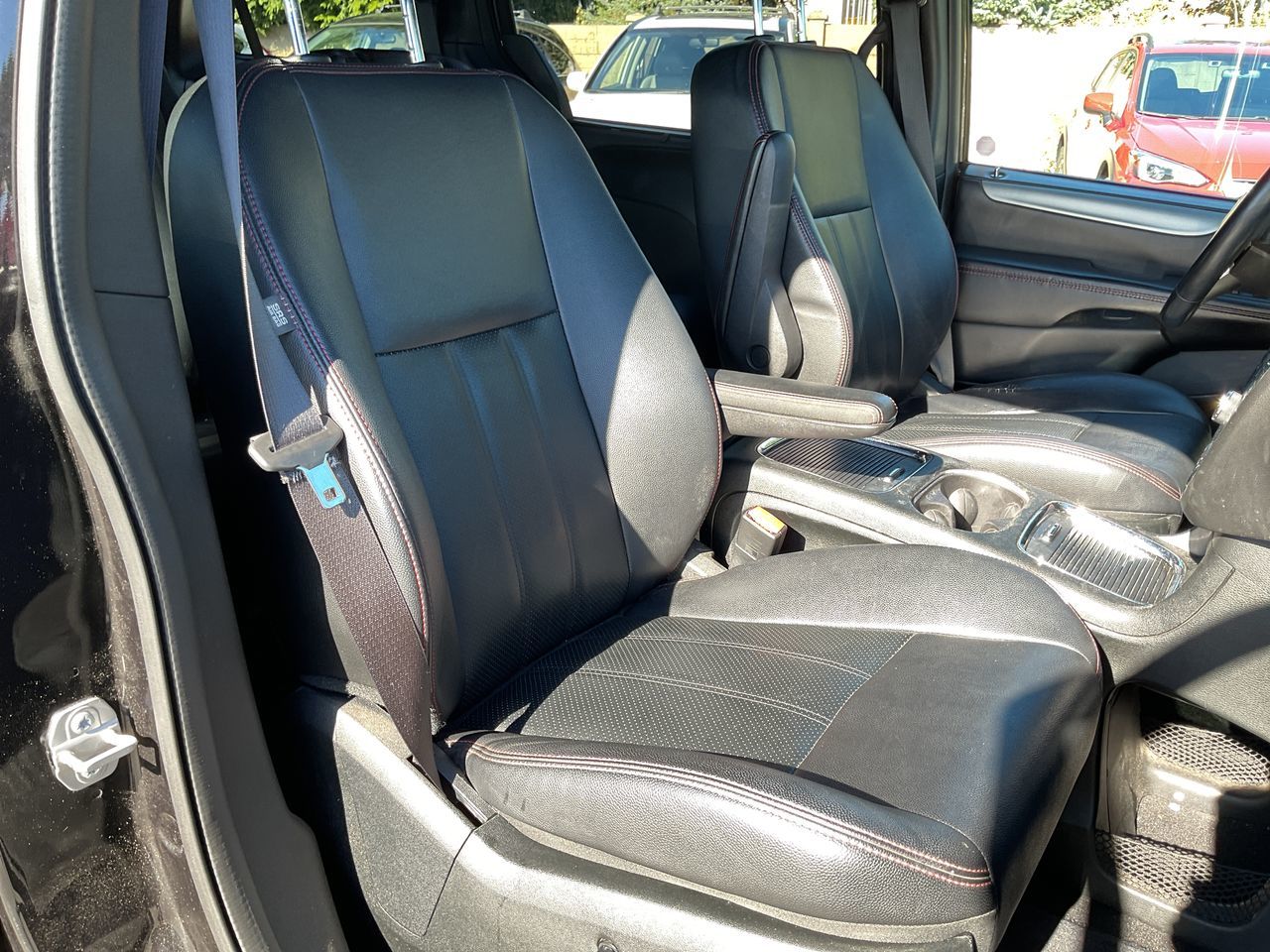 2018 Dodge Grand Caravan