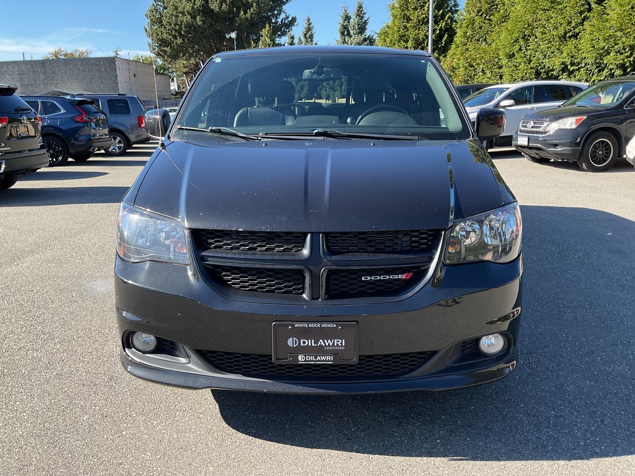 2018 Dodge Grand Caravan in Surrey, British Columbia
