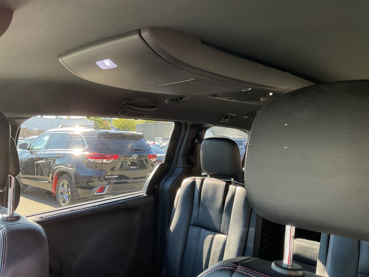 2018 Dodge Grand Caravan