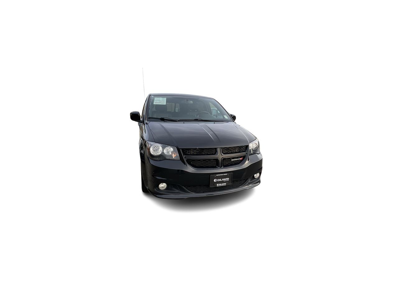 2018 Dodge Grand Caravan in Surrey, British Columbia