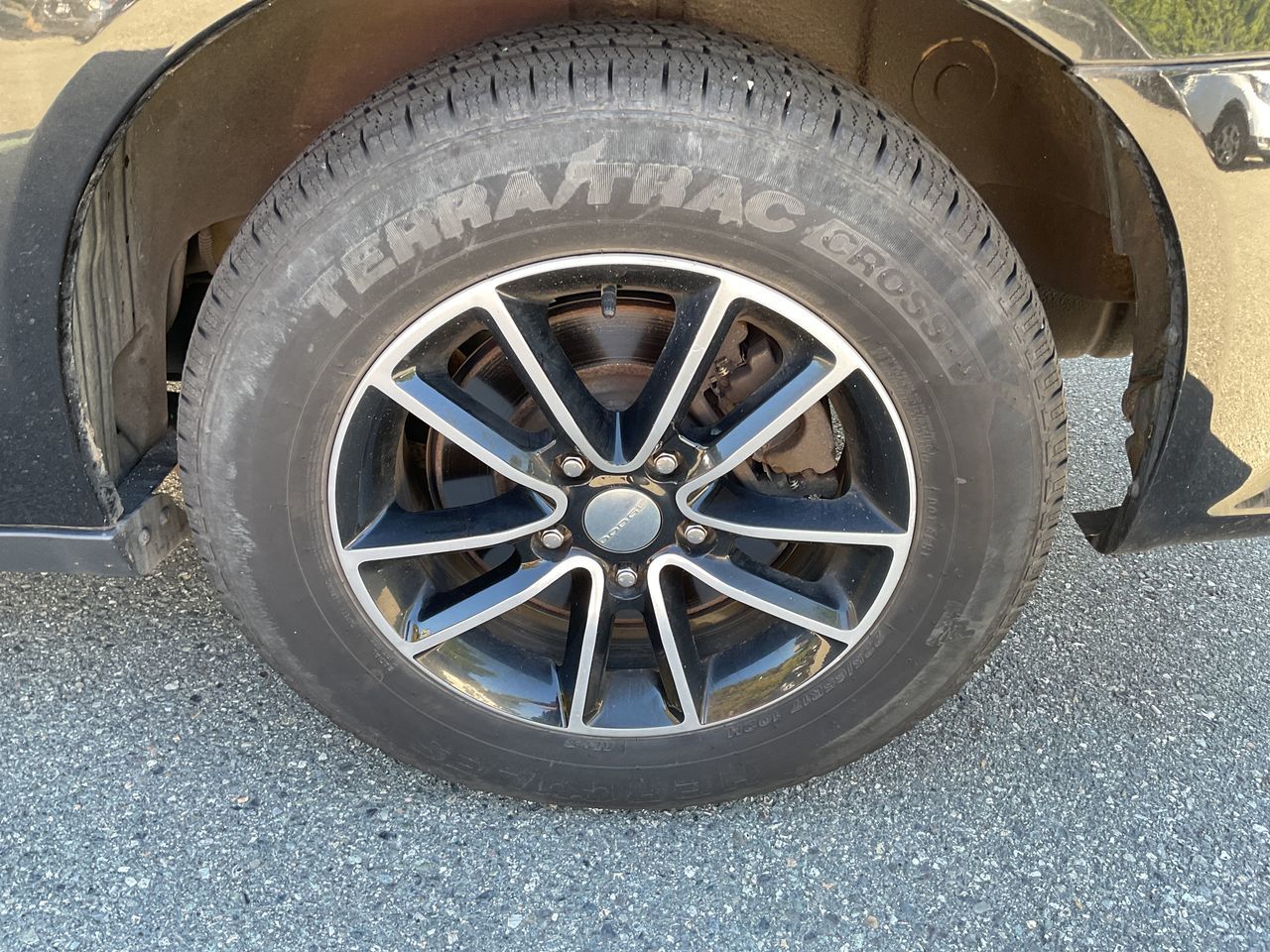 2018 Dodge Grand Caravan in Surrey, British Columbia