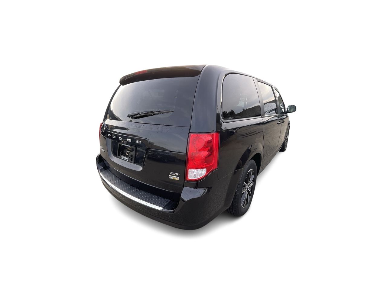 2018 Dodge Grand Caravan in Surrey, British Columbia