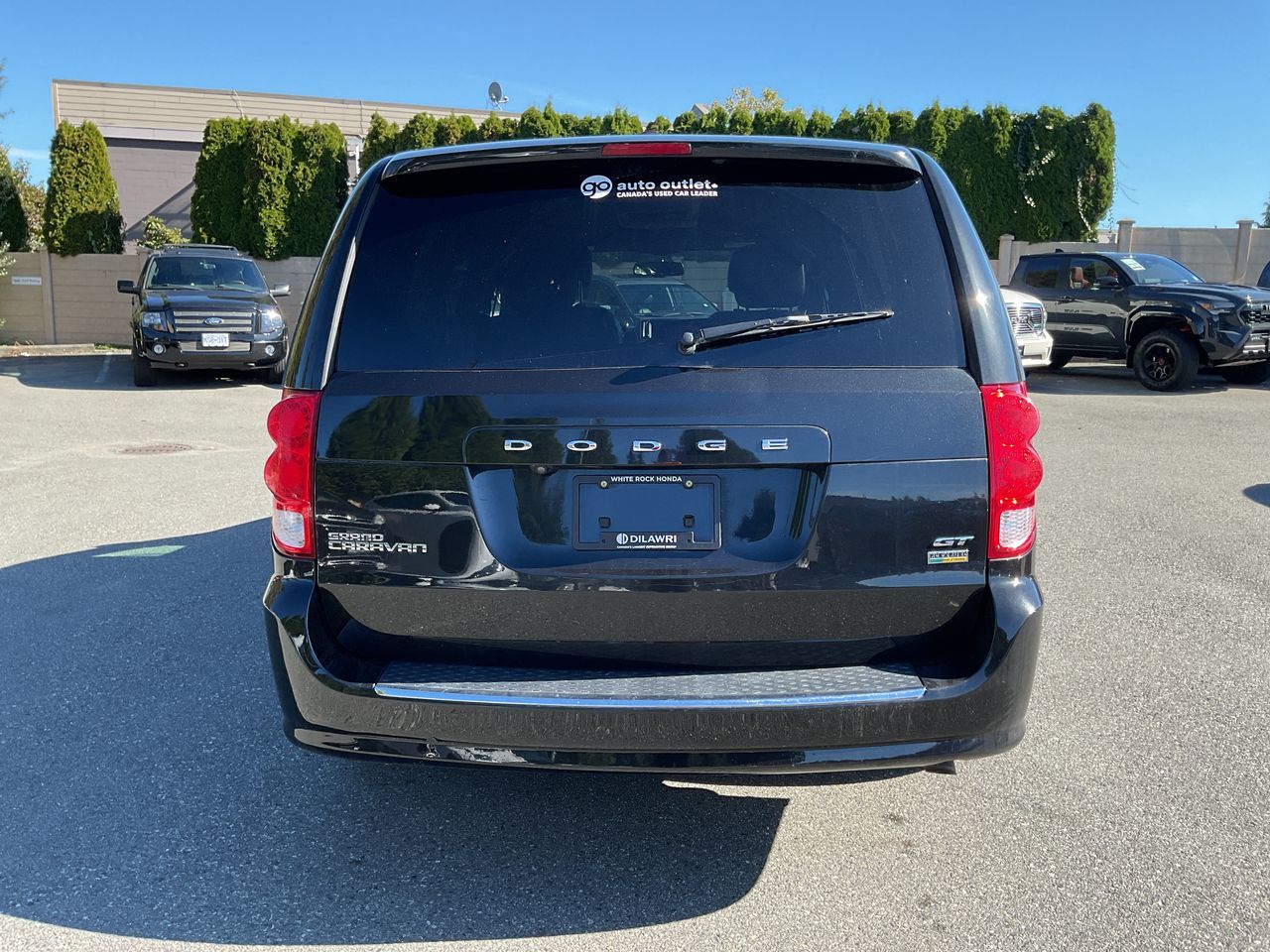 2018 Dodge Grand Caravan in Surrey, British Columbia