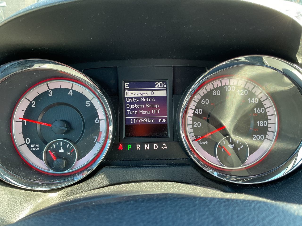 2018 Dodge Grand Caravan in Surrey, British Columbia