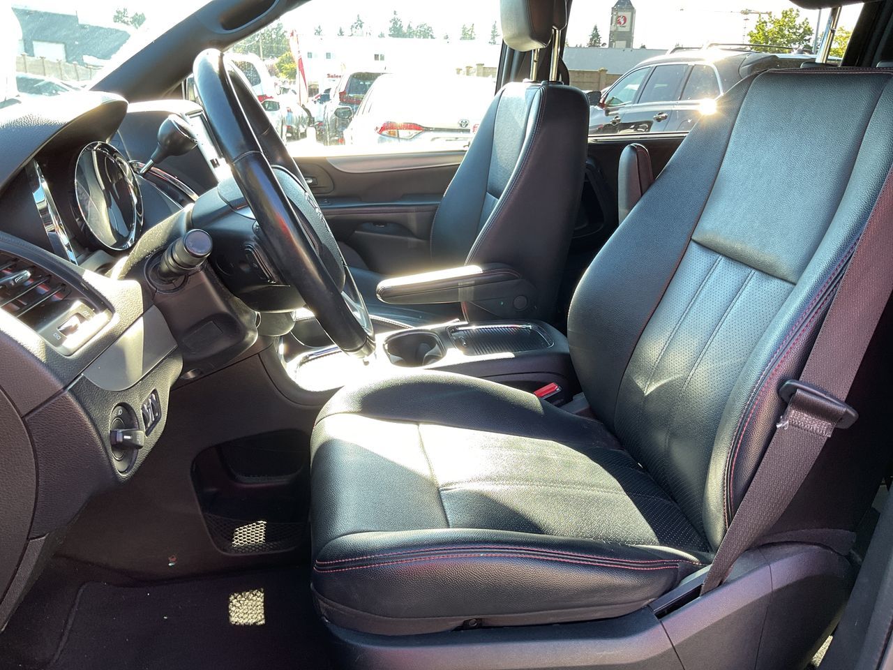 2018 Dodge Grand Caravan in Surrey, British Columbia