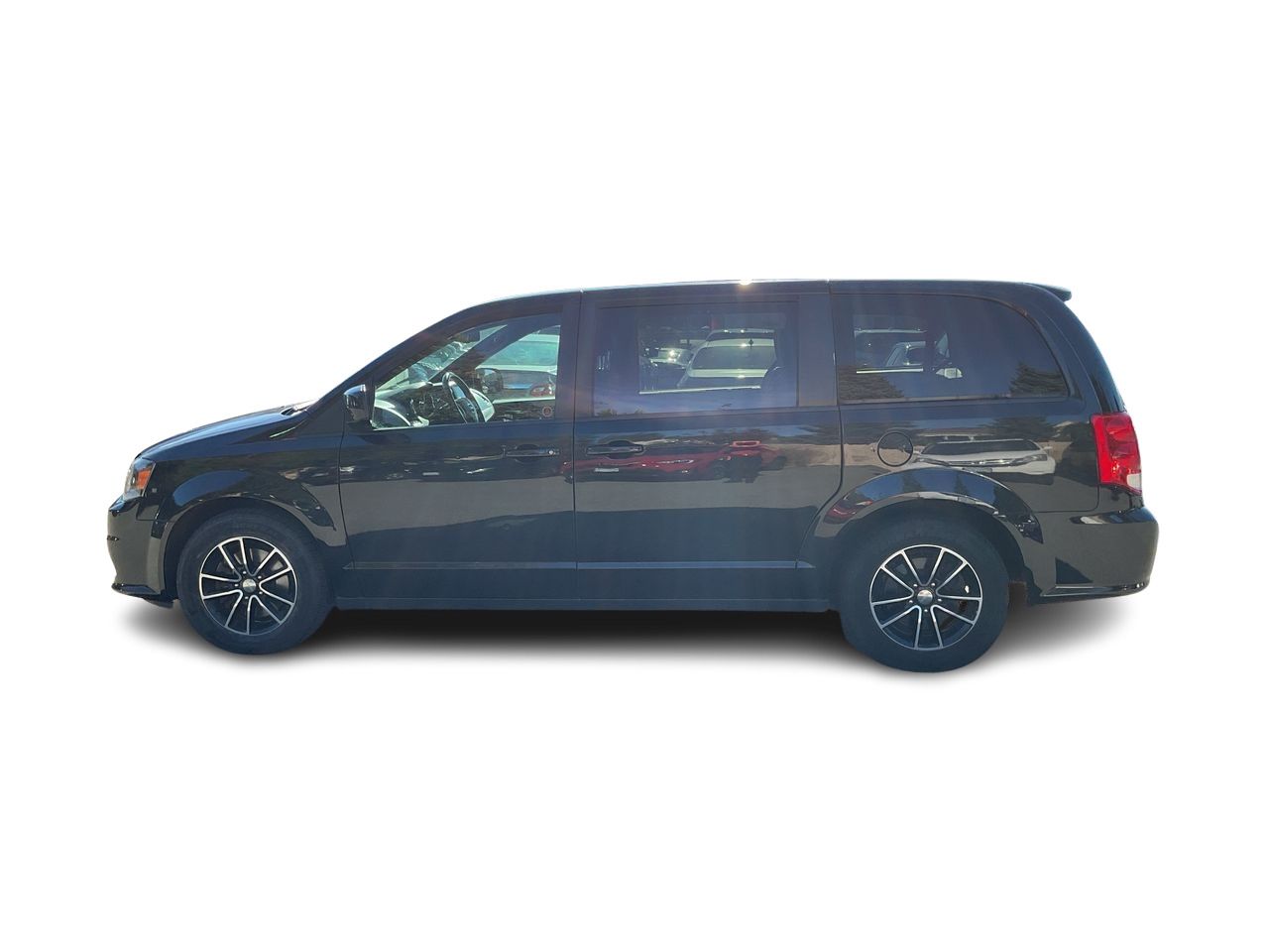 2018 Dodge Grand Caravan