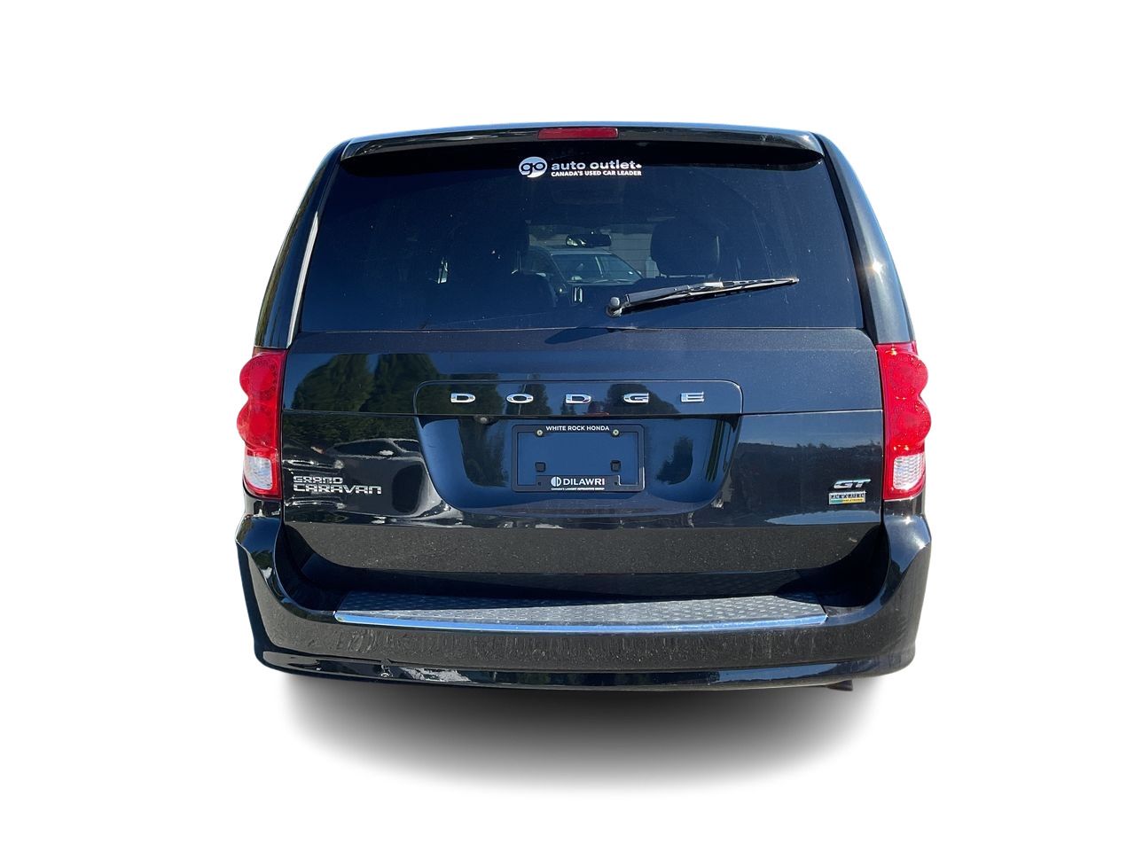2018 Dodge Grand Caravan
