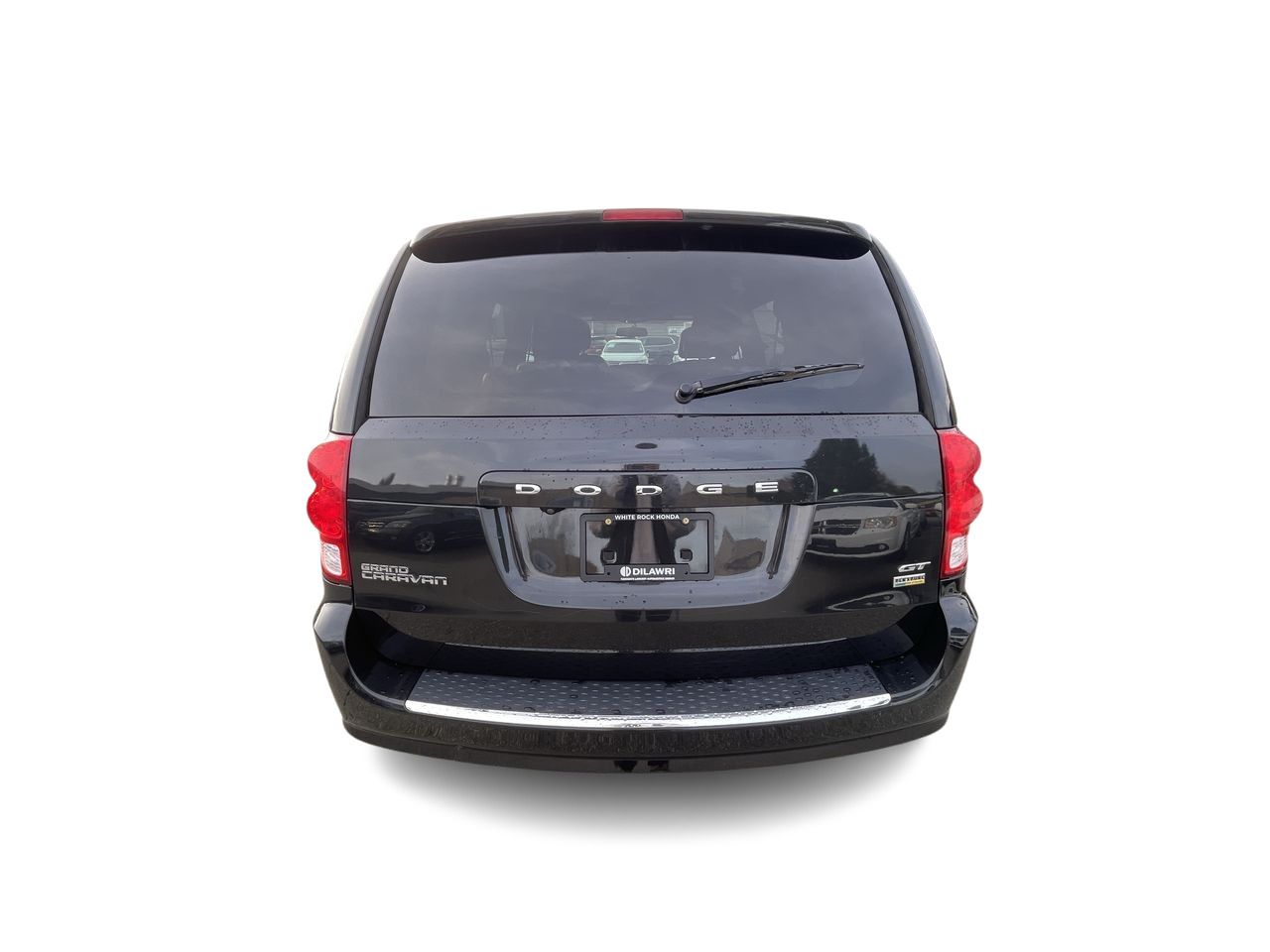 2018 Dodge Grand Caravan in Surrey, British Columbia