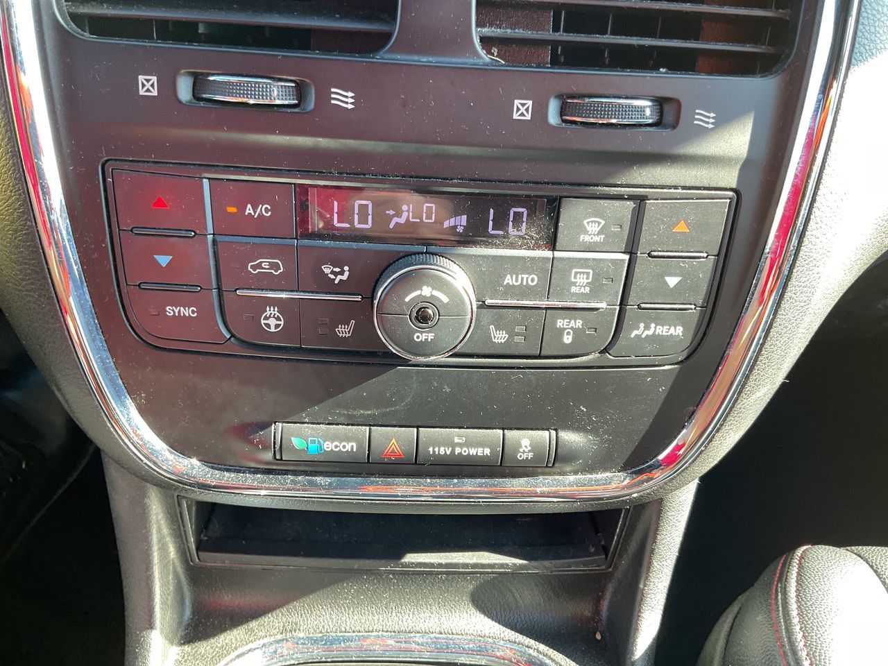 2018 Dodge Grand Caravan