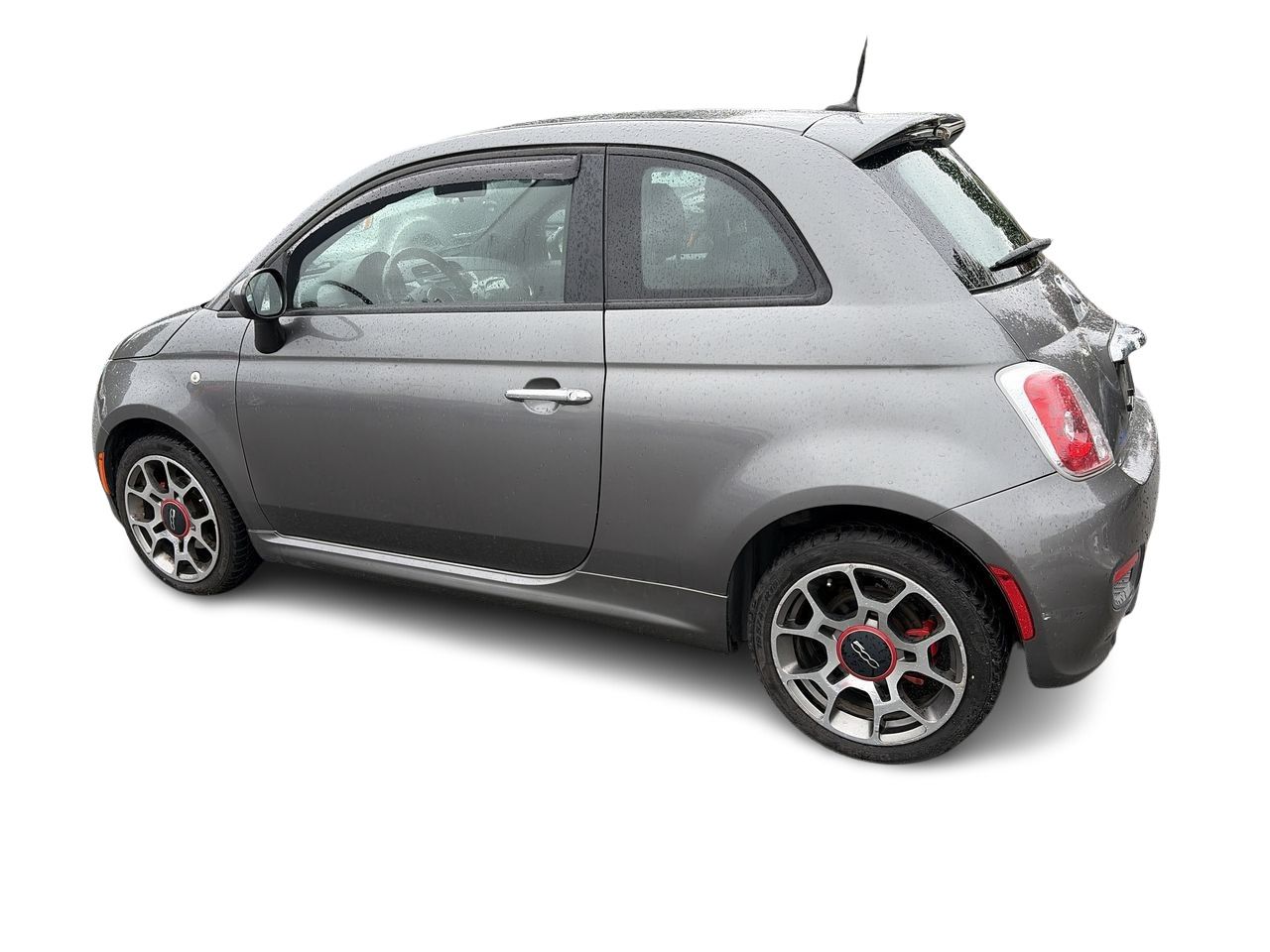 2012 Fiat 500