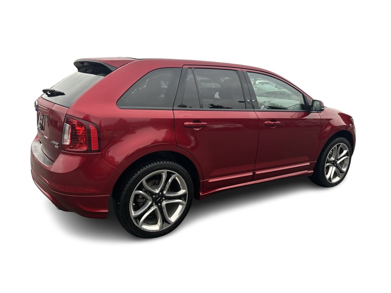 2014  Edge